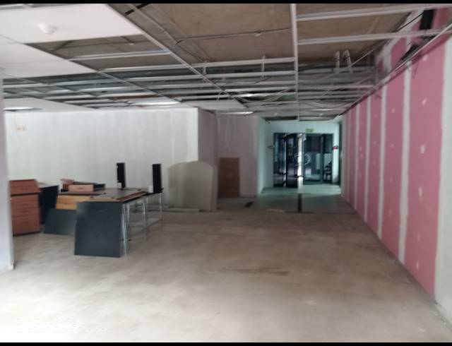 120M² OFFICE TO LET IN RIVERHORSE VALLEY